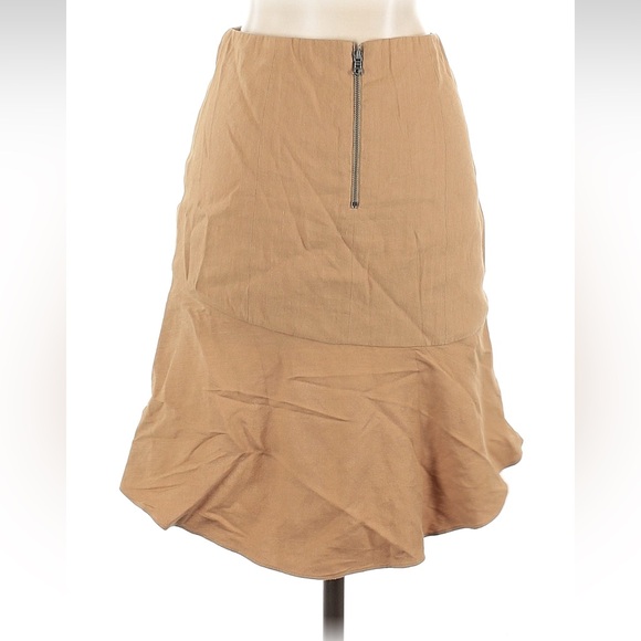 Alice + Olivia Asymmetrical Skirt Size 0 - Picture 2 of 6